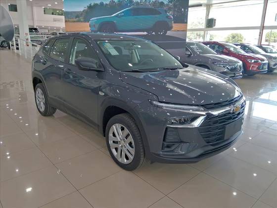 CHEVROLET TRACKER 1.0 TURBO FLEX AUTOMÁTICO